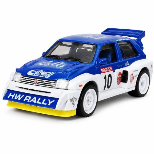 Hot Wheels Volkswagen Rally Hatchback Die-Cast Car - HRW09