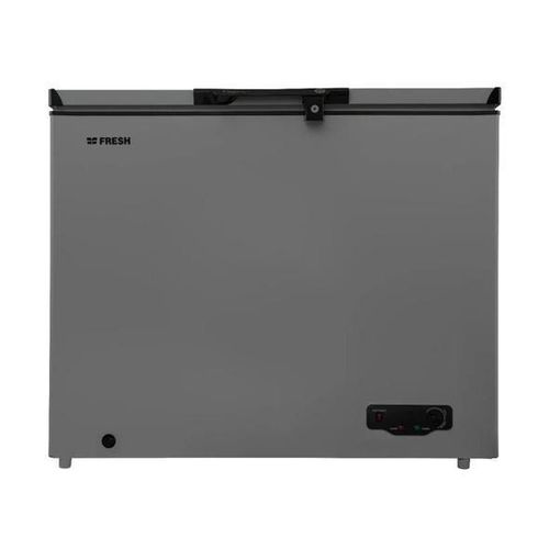 Deep Freezer 200 Liters Digital Silver FDF270 (10470)