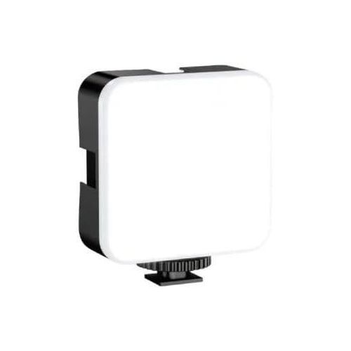 PK-70 Selfie Light LED Portable Phone Camera Fill Light. Video Photography Multi Brightness 3 Modes Compatible With PK-70 for Live Stream TikTok Video Makeup and Camera Flash Led