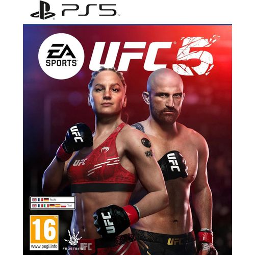 EA SPORTS UFC 5 Standard Edition PS5 VideoGame English