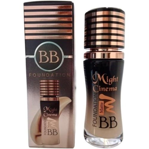 Might Cinema 24H Matte Foundation BB (101)