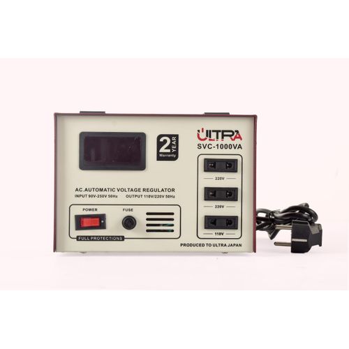 ULTRA Voltage Stabilizer -1.5 KVA