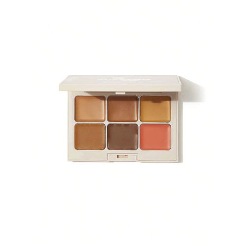 Multi Fix Concealer & Color Corrector Palette - Mocha - 9g