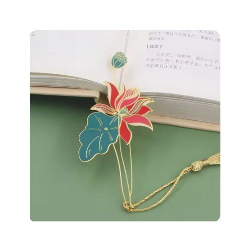 إكسسوار قراءة أنيق بتصميم مستوحى من الأساطير الصينية
