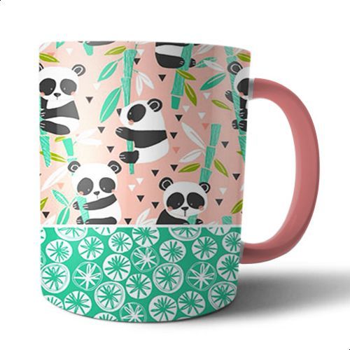 Mug from Bit Hosny Multi Color