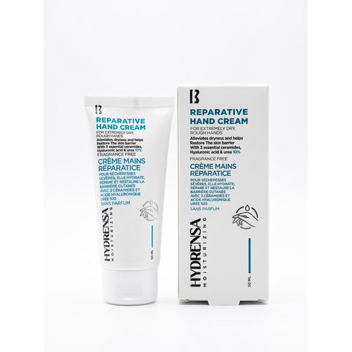 Reparative Hand Cream for Intensive Hydration & Silky Softness - 50 Ml