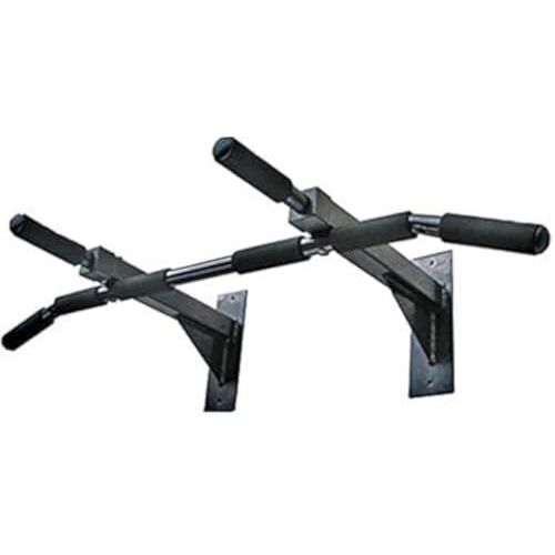 Ultimate Body Press Pull-Up Bar with Wall Mount Bracket by Cool Baby