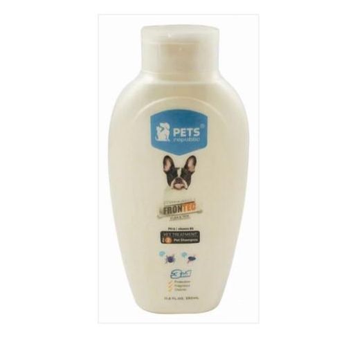 Frontec Step 2 Flea & Tick Shampoo for Pets 350 ml