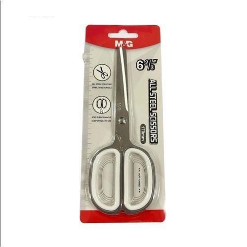 MG Chenguang Metal Office Precision Steel Scissors - 170mm - No:ASS913N9