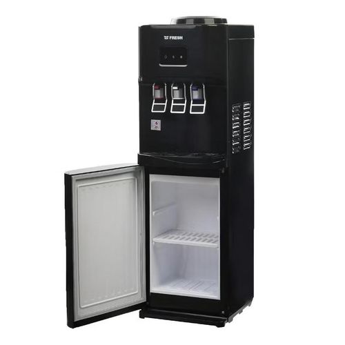 water cooler 3-tap black cabinet Digital FW-16VCBD2-500020672