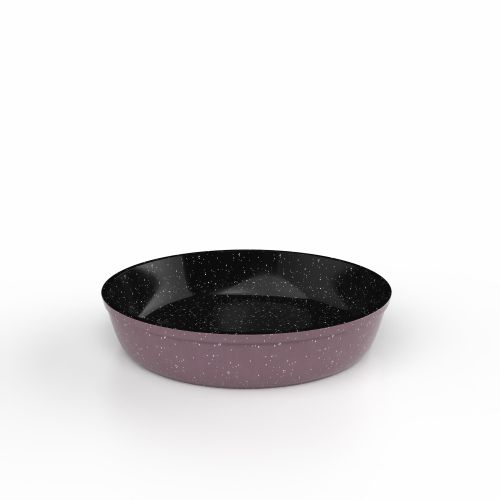 Nuvira Pro Nuvira Pro Granite Oven Tray – 26 cm Candy Rose