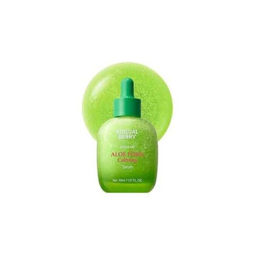 Green Aid Aloe PDRN Calming Serum 30ml