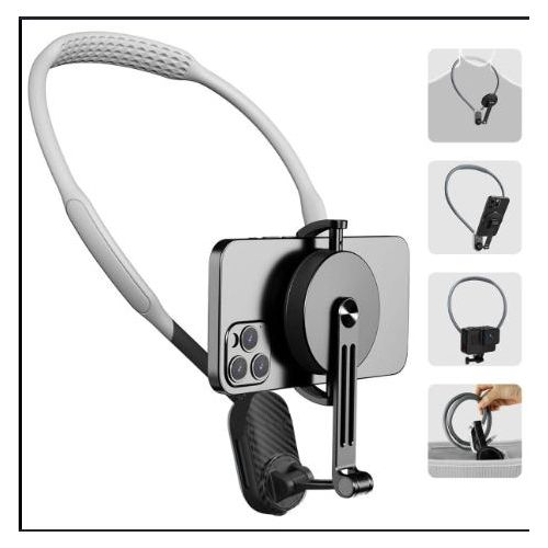 ZOOVIA Mobile Phone Neck Bracket MODEL NH-001