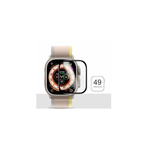 For Apple Watch Series 9 Ultra 2 - 49mm Ultra-Thin Scratch-Resistant Screen Protector
