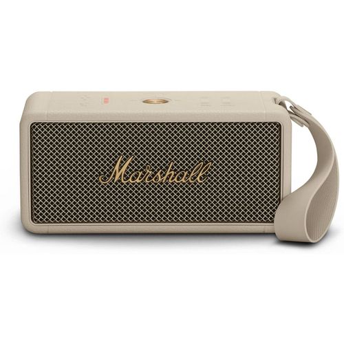 MIDDLETON PORTABLE SPEAKER CREAM