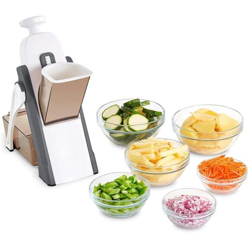 Multifunctional Adjustable Vegetable Slicer Kitchen Gadget Practical Potato Onion Carrot Cucumber Fruit Cutter Cutter Quick and Accurate Cutting Tool with Design Save Time and Daily Effort