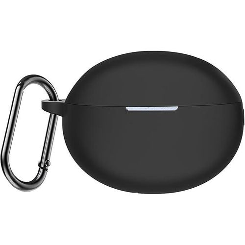 Compatible with Huawei Freebuds 6i 2024 & Free 5i 2022 Case, Silicone Shockproof Protective Cover with Keychain Headphone Accessories