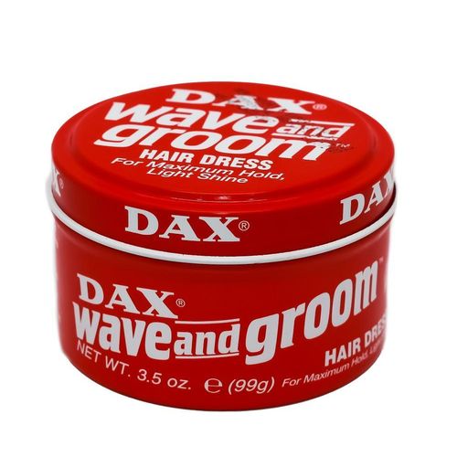 Wave And Groom Hair Dress For Maximum Hold, Light Shine 99 gm