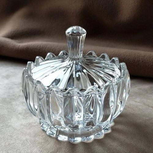 سكرية زجاج مضلع خامه هاى كواليتى