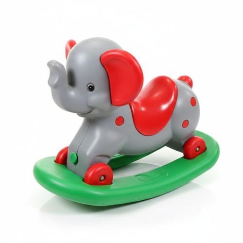 Elephant Rocker 2-in-1