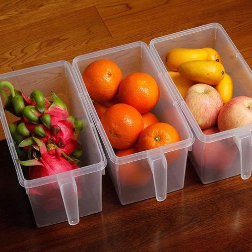 Al Watanya refrigerator organizer - 4 pieces