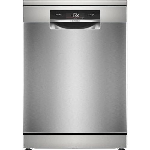 Series 8 Freestanding Dishwasher 60 cm 13 Persons Silver – SMS8YDI82T