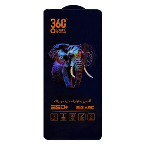 Impact Resistant Glass Screen Protector Slim Black Frame Full Adhesive Delicate Touch Olecphobic Coating Whole Transparency Compatible With Xiaomi Redmi Note 9S Xiaomi Redmi Note 9 Pro Xiaomi Redmi Note 9 Pro Max