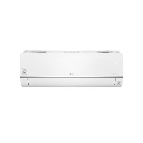 S-PLUS Air Conditioner, 3HP, Cooling & Heating, Dual Inverter Motor, Without a Holder, Wi-Fi, Fast Cooling, UVnano Technology, ThinQ, 4-Way Air Distribution, Low Noise, S4-W24K22ME