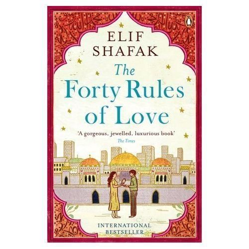 قواعد العشق الأربعون لإليف شفق