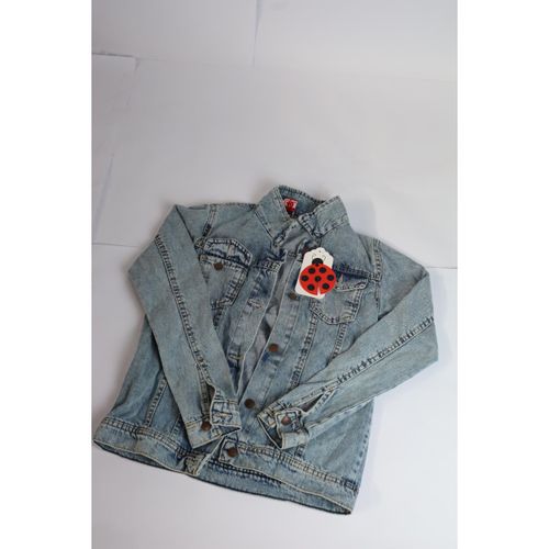 jeans jacket size 40 -