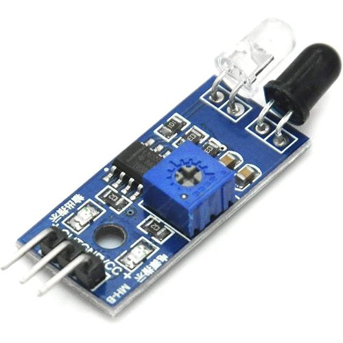IR Infrared Obstacle Avoidance Motion Sensor
