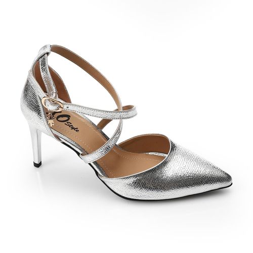 Women’s Block Heel Pumps – Elegant & Comfortable - 9 Cm.