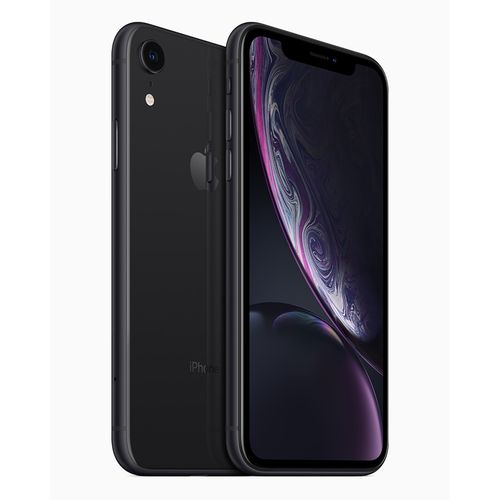 موبايل ابل ايفون Apple iPhone XR - 64GB - Black من جوميا