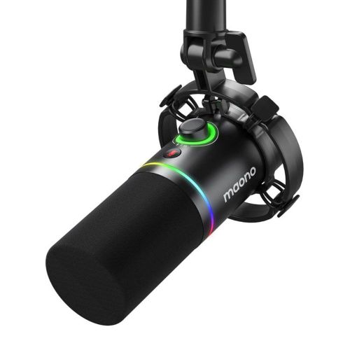 Microphone PD200X USB/XLR - Black