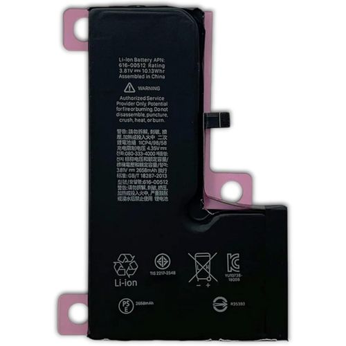 بطارية ليثيوم ايون بوليمر بديلة جديدة متوافقة مع آيفون XS A2097 A1920 A2100 A2098، بطاريات الموبايل