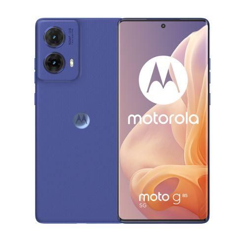 G85 - 6.6 Inch 256GB/12GB Dual SIM 5G Mobile Phone - Cobalt Blue