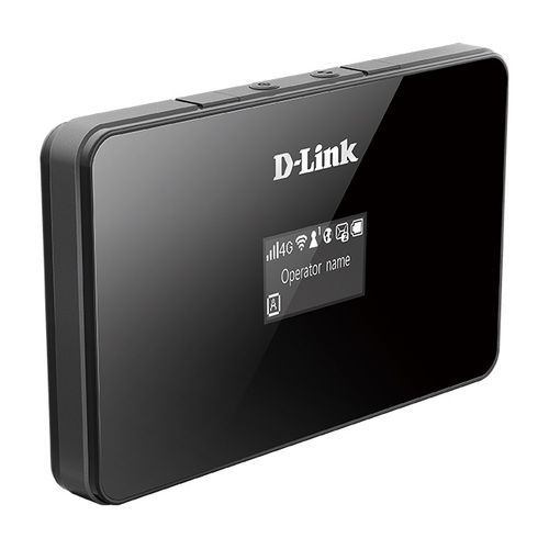 Order DWR932 DLink 4G LTE Mobile WiFi Hotspot 150 Mbps Router at Best
