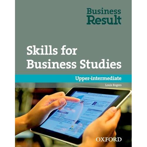 Skills for Business Studies Upper-intermediate