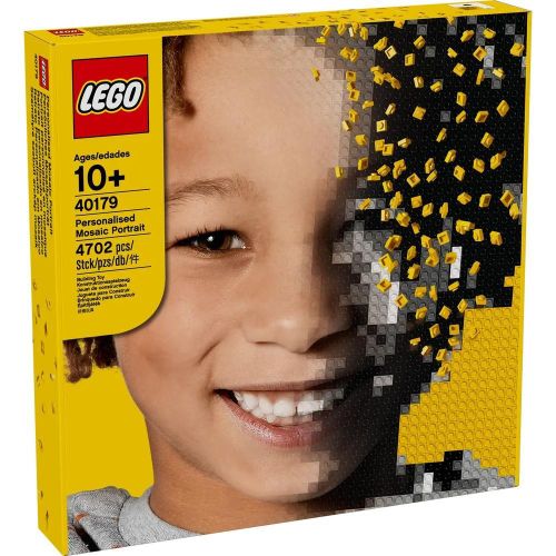 ART Mosaic Maker 4702 Pieces - 40179
