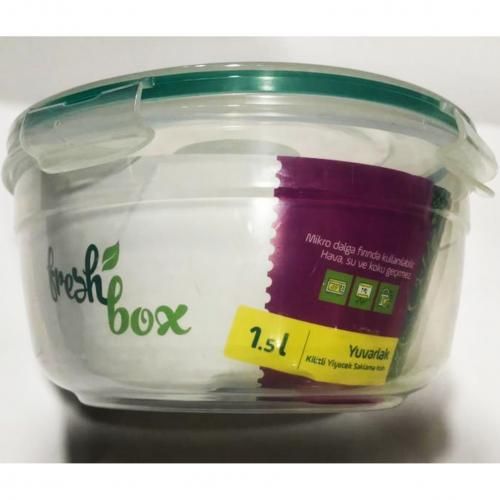 Food Storage Containers 1.5 Lt