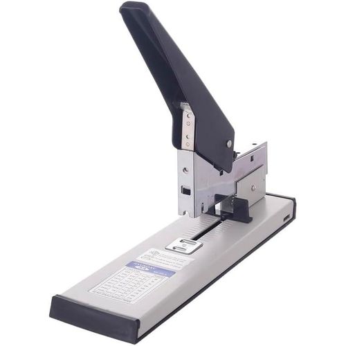 Heavy Duty Stapler 240 Sheets 23/6 to 23/24 - Black and Off White 50LA