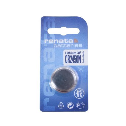 Wrist Watch Battery - 3.Volt Battery - (1 Pieces) CR2450