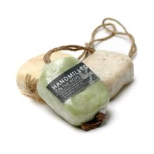 Natural Hand-Milled Soap – 150g