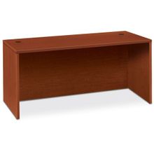 Office Desk - Brown