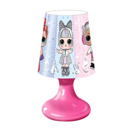 LED COLOR CHANGING LAMP - LMP-20106