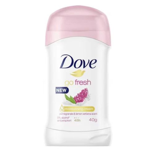 Go Fresh Pomegranate & Lemon Verbena Scent Deodorant Stick 40g