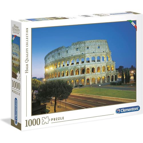 Colosseo Puzzle 1000 Pieces - 39457