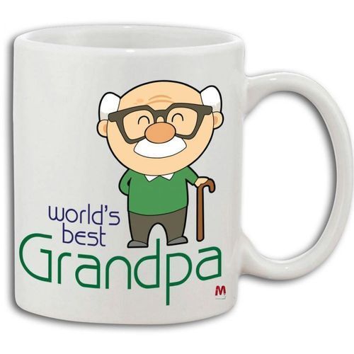 Spectrum Worlds Best Grandpa Mug - 1Pcs