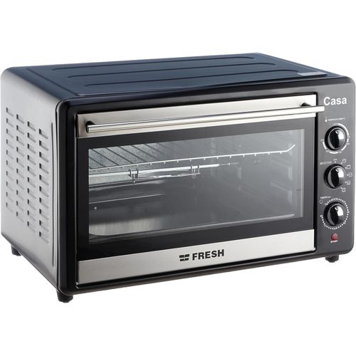 Electric Oven Casa 45L Black/FR-4503R