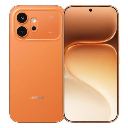 600 Dual SIM 5G 12GB - 256GB - Orange